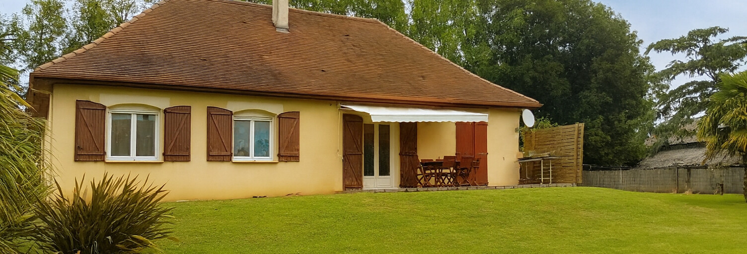 Maison 6 Pièces 110 m² à vendre à Beyrie-en-Béarn (64230)