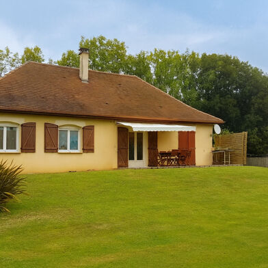 Maison 6 pièces 299000 €