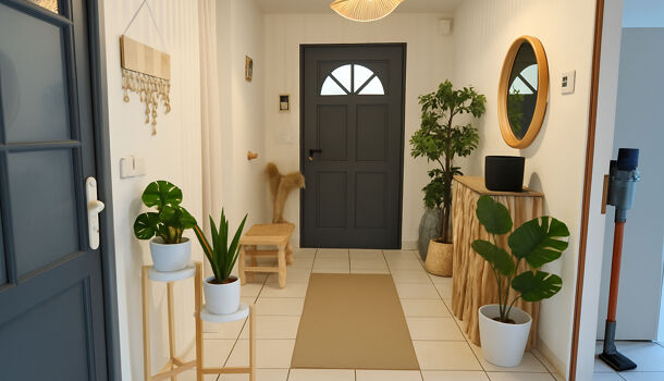 Villa / Maison 5 pièces  à vendre Beyrie-en-Béarn 64230