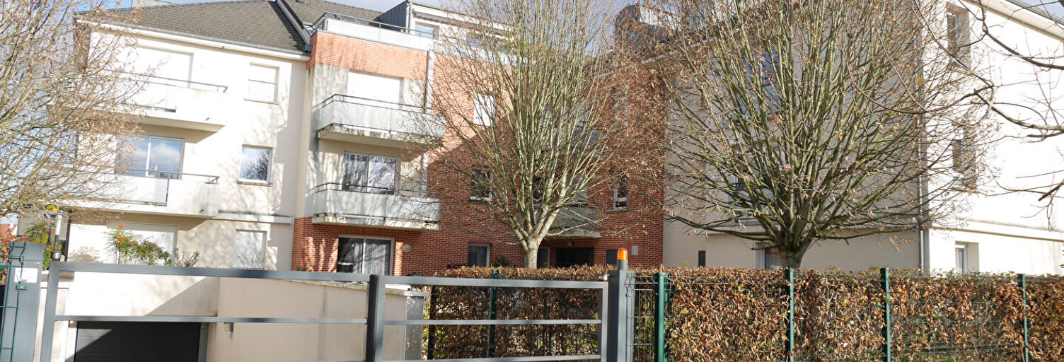 Appartement 2 Pièces 40 m² à vendre à Le Mesnil-Esnard (76240)