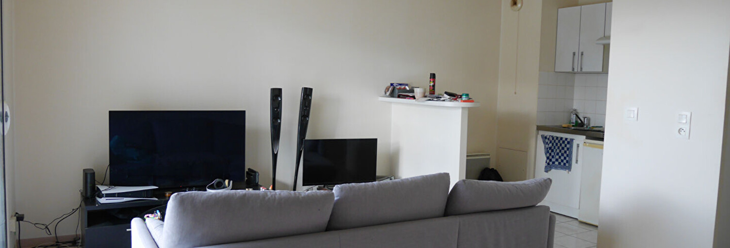 Appartement 2 Pièces 40 m² à vendre à Le Mesnil-Esnard (76240)