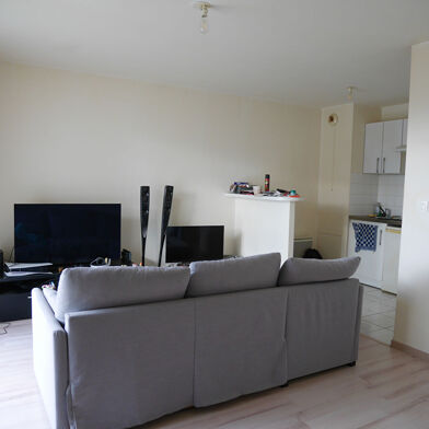 Appartement 2 pièces 142000 €