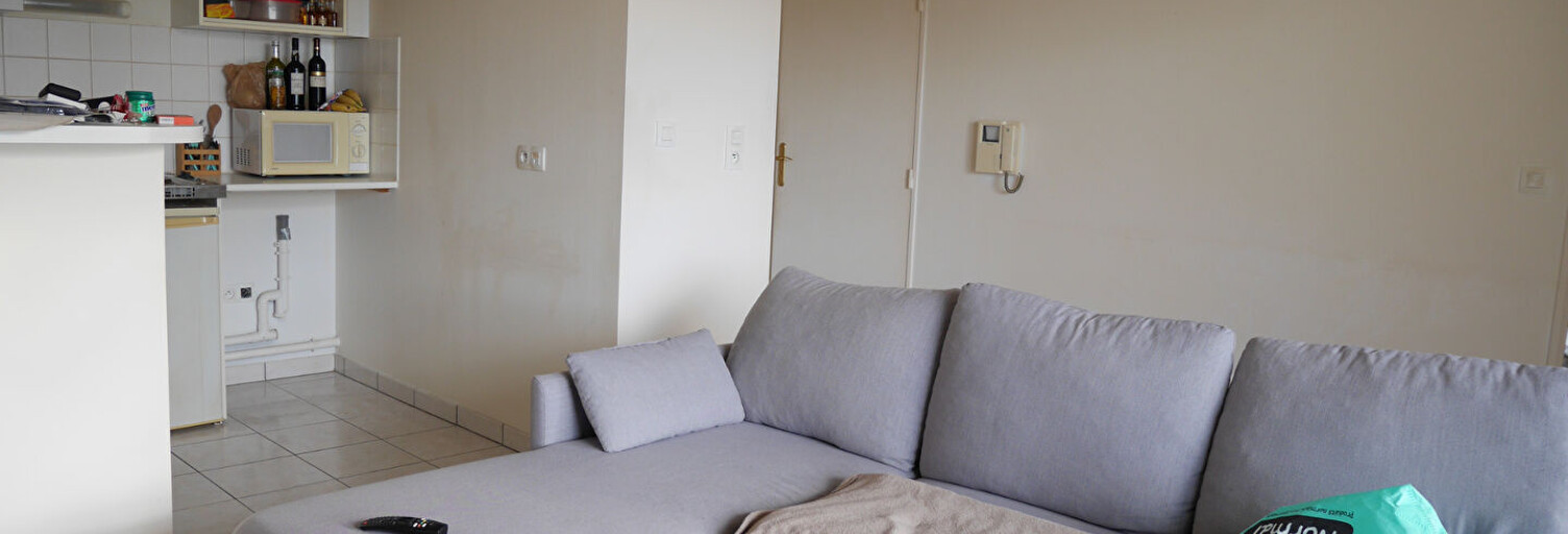 Appartement 2 Pièces 40 m² à vendre à Le Mesnil-Esnard (76240)