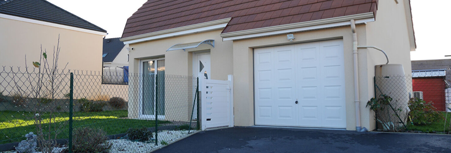 Maison 4 Pièces 90 m² à vendre à Barentin (76360)