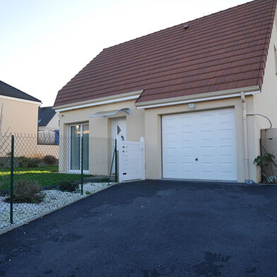 Maison 4 pièces 256000 €