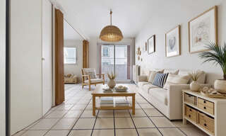 Appartement 2 Pièces 36 m² à vendre à Marseille 7 (13007)