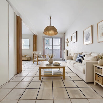 Appartement 2 pièces 165000 €