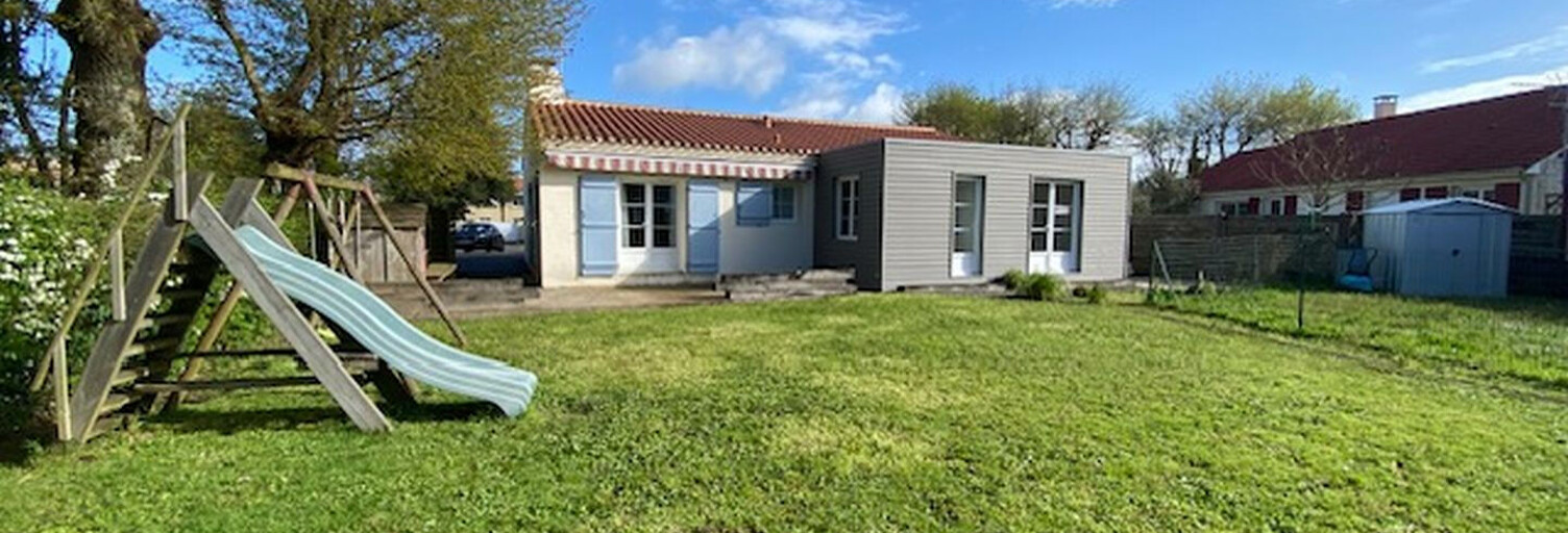 Maison 5 Pièces 108 m² à louer à Gétigné (44190)