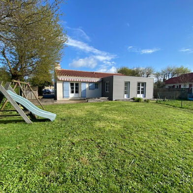 Maison 5 pièces 970 €