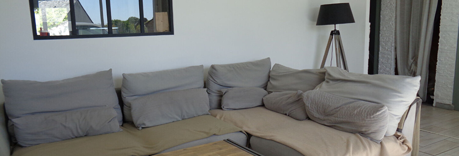 Maison 8 Pièces 156 m² à vendre à Plumelec (56420)