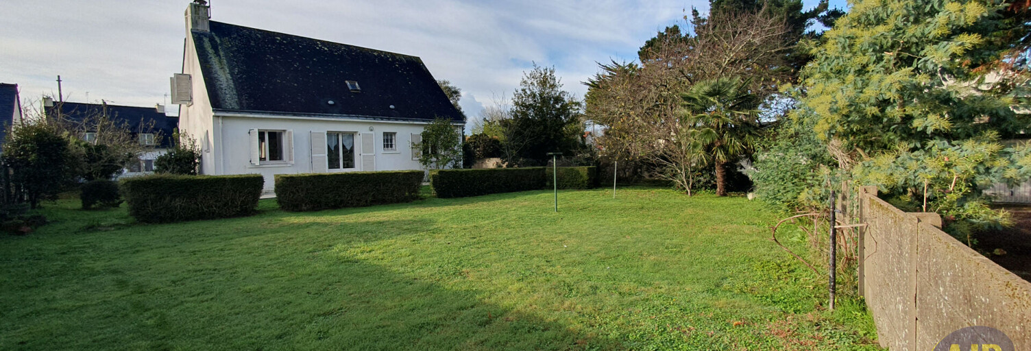 Maison 5 Pièces 120 m² à vendre à Pornichet (44380)