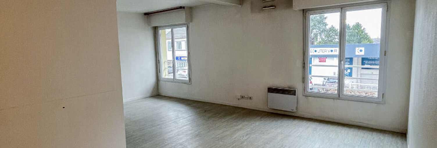 Appartement 2 Pièces 49 m² à louer à Nantes (44100)