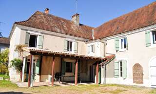 Maison 10 Pièces 247 m² à vendre à Savignac-les-Églises (24420)