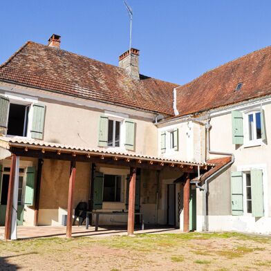 Maison 10 pièces 324000 €
