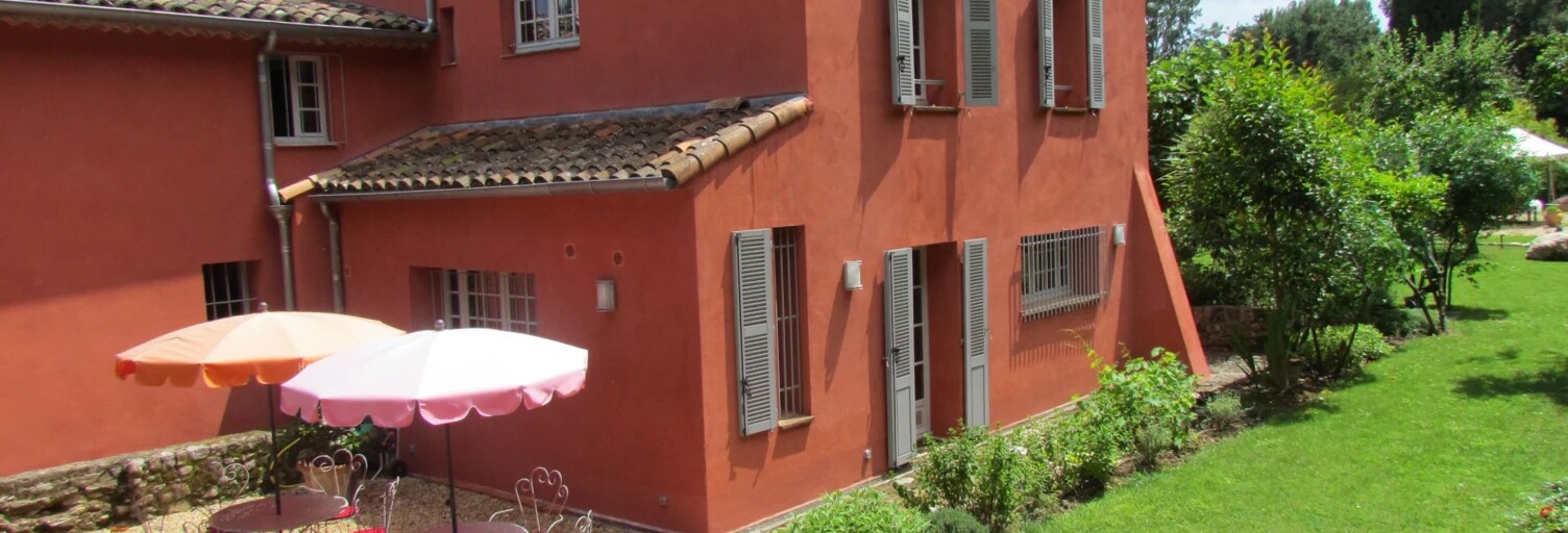 Maison 16 Pièces 420 m² à vendre à Biot (06410)