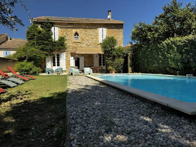 Maison — photo du bien