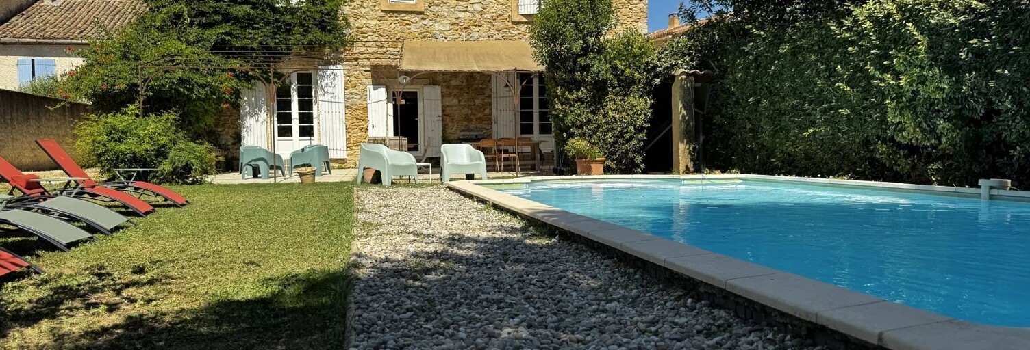 Maison 7 Pièces 208 m² à vendre à Codolet (30200)