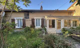 Maison 5 Pièces 65 m² à vendre à Saint-Gourson (16700)