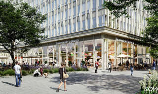 Commerce  1562 m² à louer à Lyon 3 (69003)