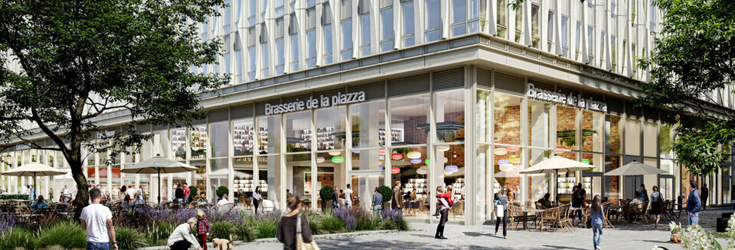 Commerce  1562 m² à louer à Lyon 3 (69003)