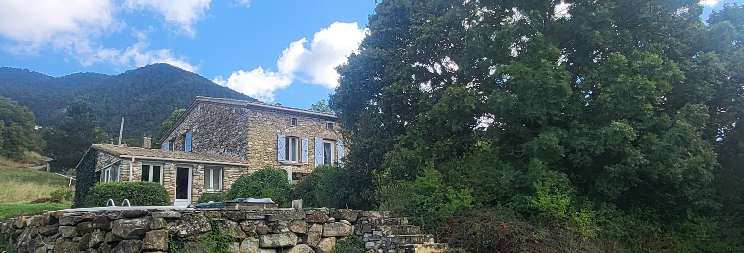 Maison 5 Pièces 136 m² à vendre à Valdoule (05150)