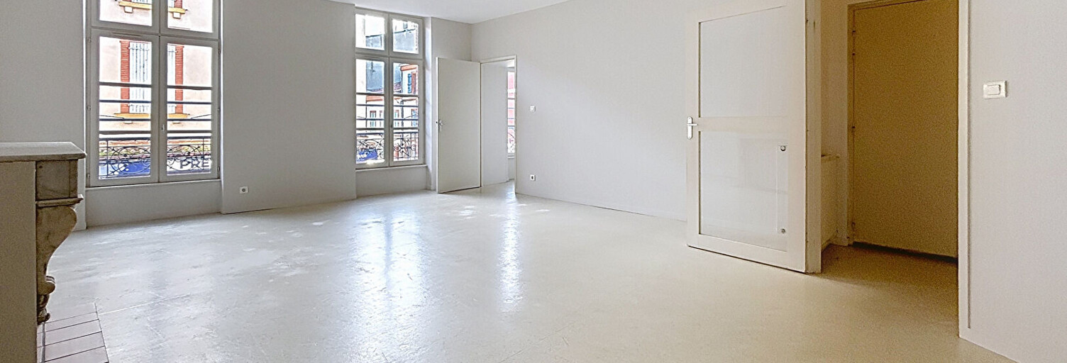 Appartement 4 Pièces 93 m² à louer à Montauban (82000)