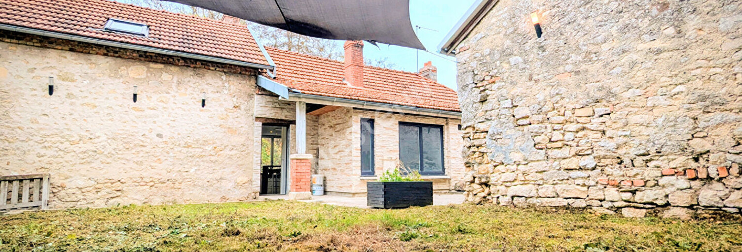 Maison 5 Pièces 122 m² à vendre à Roucy (02160)