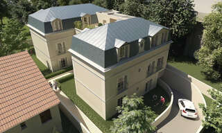 Appartement 2 Pièces 54 m² à vendre à Clamart (92140)