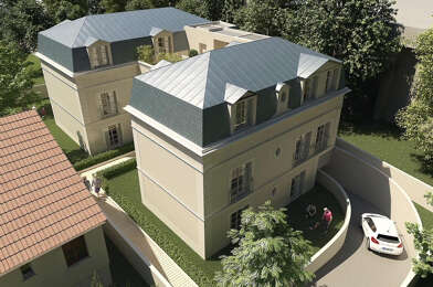 Appartement 2 pièces 365000 €