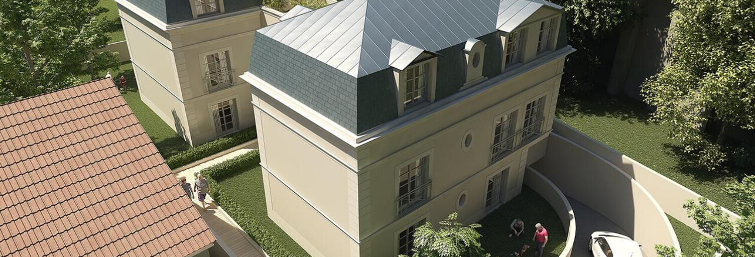 Appartement 2 Pièces 54 m² à vendre à Clamart (92140)