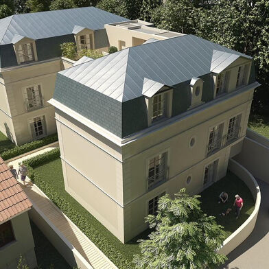 Appartement 2 pièces 365000 €