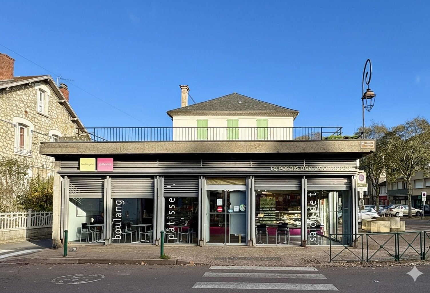 Boulangerie - Pâtisserie — photo 1