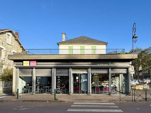 Boulangerie - Pâtisserie — photo du bien