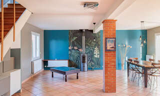 Maison 6 Pièces 159 m² à vendre à Villeneuve-Tolosane (31270)