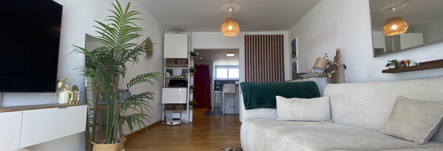 Appartement 3 Pièces 60 m² à vendre à Hyères (83400)