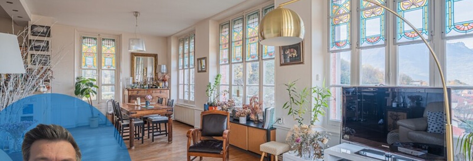 Appartement 7 Pièces 185 m² à vendre à Grenoble (38000)