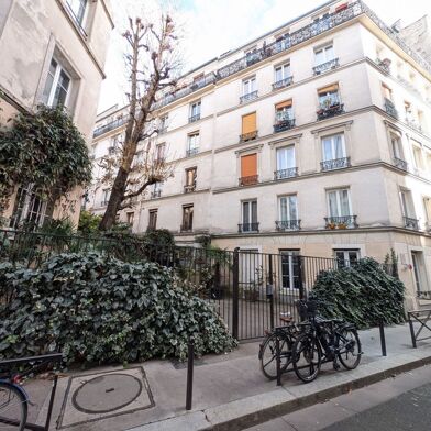 Appartement 2 pièces 274000 €