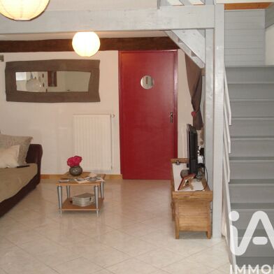 Maison 4 pièces 125000 €