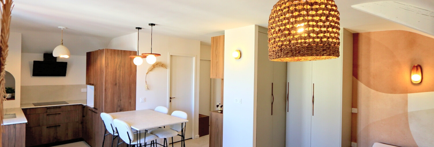 Appartement 1 Pièce 37 m² à vendre à Toulon (83000)