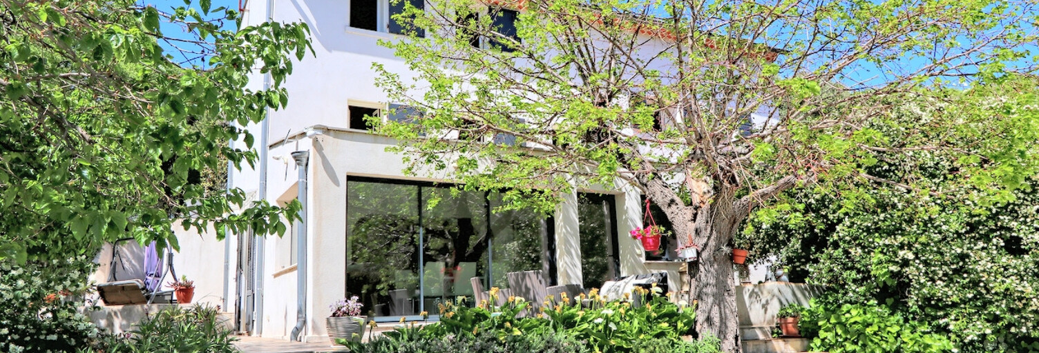 Maison 7 Pièces 188 m² à vendre à Toulon (83200)