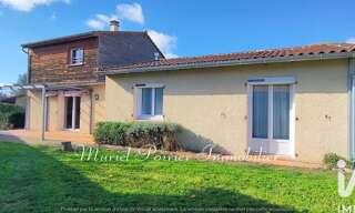 Maison 5 Pièces 130 m² à vendre à La Salvetat-Saint-Gilles (31880)