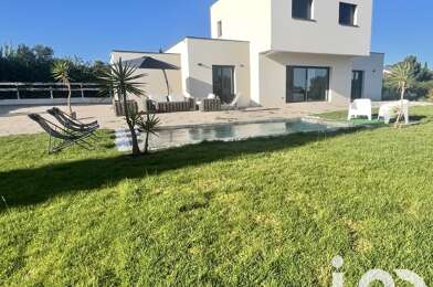 Maison 4 pièces 469000 €
