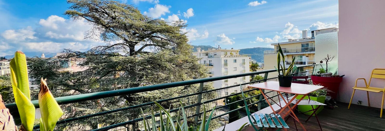 Appartement 2 Pièces 38 m² à vendre à Nice (06100)