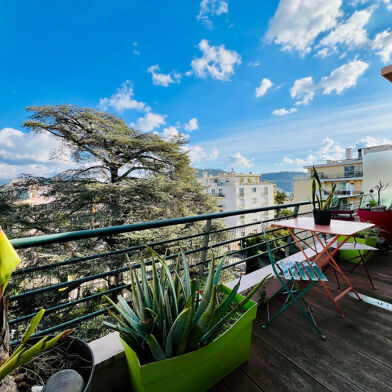 Appartement 2 pièces 280000 €