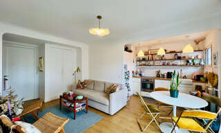 Appartement 2 Pièces 38 m² à vendre à Nice (06100)