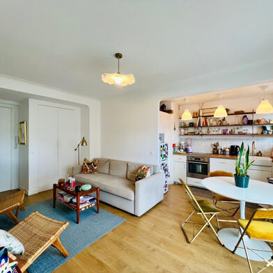 Appartement 2 pièces 280000 €