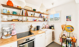 Appartement 2 Pièces 38 m² à vendre à Nice (06100)