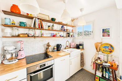 Appartement 2 pièces 265000 €