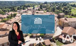 Maison 7 Pièces 190 m² à vendre à Apinac (42550)