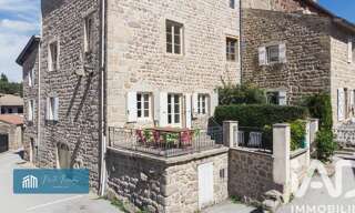 Maison 7 Pièces 190 m² à vendre à Apinac (42550)